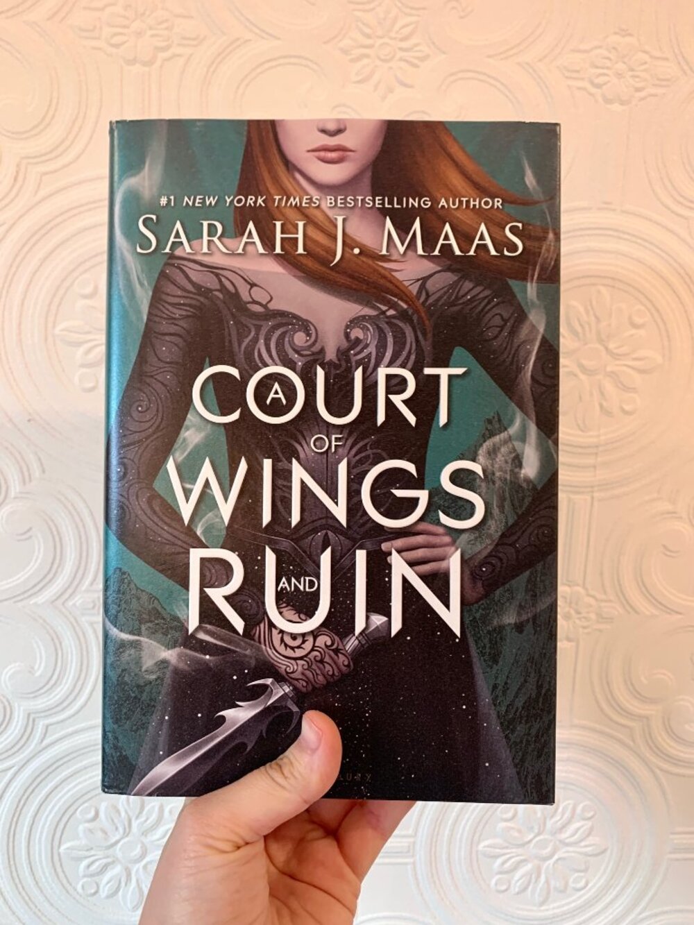 TWO 1ST EDITIONS ~ A Court of Thorns and Roses ACOTAR original hardcover series - Picture 7 of 13